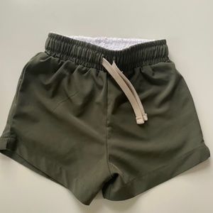 Cadets toddler boy shorts